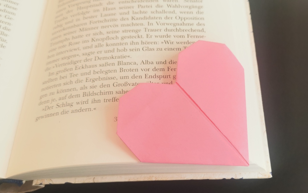 Lesezeichen basteln: 5 kreative Ideen | DIY-Ecke