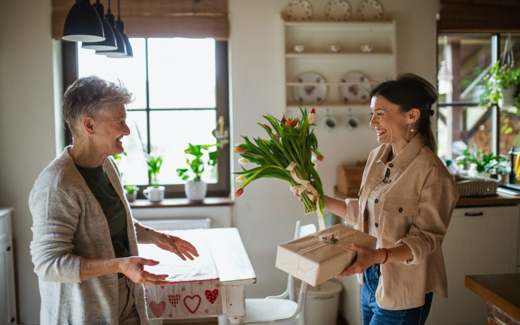 Muttertagsgeschenk