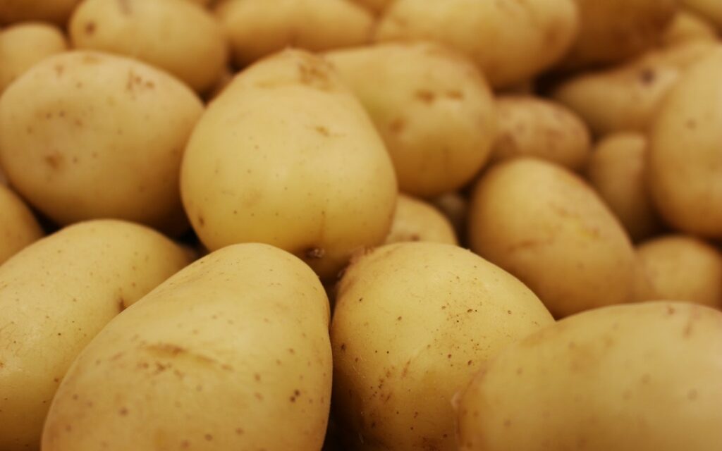 Kartoffeldruck